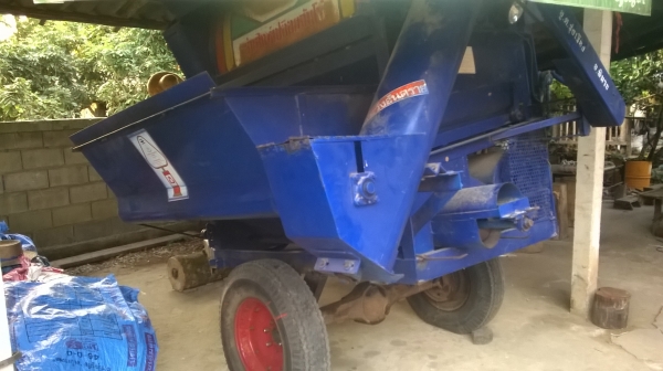 ขายตู้นวดข้าวเกษตรพัฒนา 5 ฟุต จัมโบ้