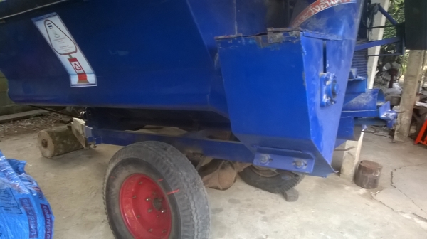 ขายตู้นวดข้าวเกษตรพัฒนา 5 ฟุต จัมโบ้