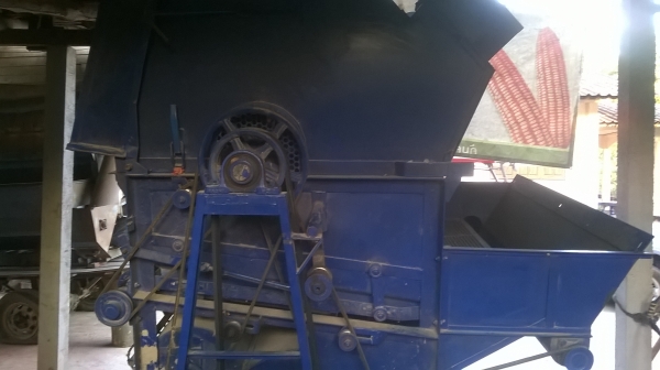 ขายตู้นวดข้าวเกษตรพัฒนา 5 ฟุต จัมโบ้