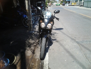 CBRปี2548 CBRปี2548