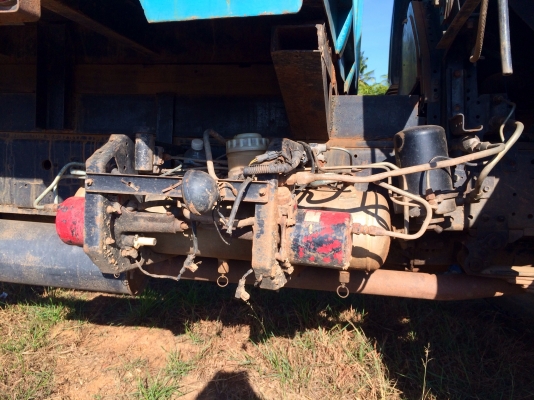 ขายด่วน  รถหกล้อดั้ม ISUZU  เครื่อง210  พร้อมขายพร้อมใช้งาน  เอกสารพร้อม