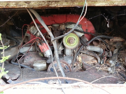 ขาย vwตู้แตงโม 1972 ตามสภาพ มีทะเบียน65000บาท