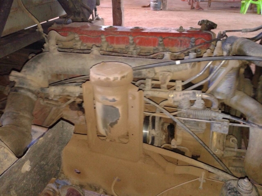 ขายรถหกล้อดัมพ์ ISUZU ROCKY 175 แรง FRR12D กระบะดัมพ์สามมิตร ยาง 8.25 ขอบ 16"