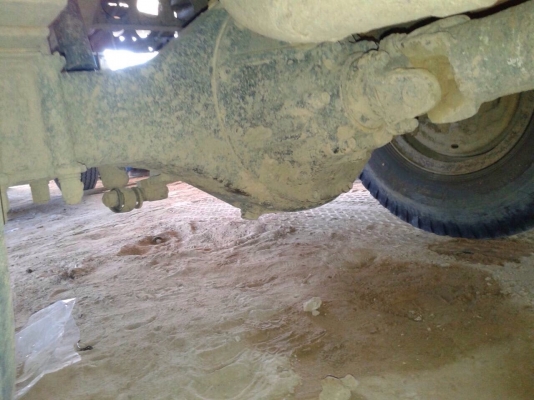 ขายรถหกล้อดัมพ์ ISUZU ROCKY 175 แรง FRR12D กระบะดัมพ์สามมิตร ยาง 8.25 ขอบ 16"