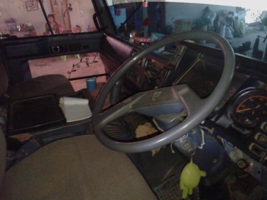 ขายรถหกล้อดัมพ์ ISUZU ROCKY 175 แรง FRR12D กระบะดัมพ์สามมิตร ยาง 8.25 ขอบ 16"