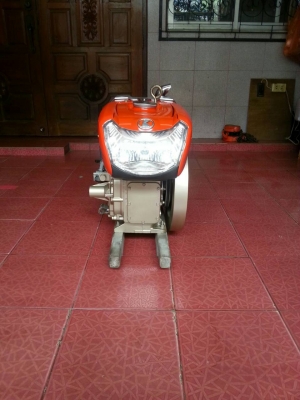 ขาย kubota RT140 สีเดิม เครื่องเดิม เครื่องสภาพสวยมาก เครื่องติดนิ่ม รับประกัน 2 เดือน 33,000 บาท