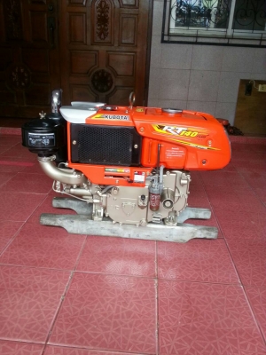 ขาย kubota RT140 สีเดิม เครื่องเดิม เครื่องสภาพสวยมาก เครื่องติดนิ่ม รับประกัน 2 เดือน 33,000 บาท