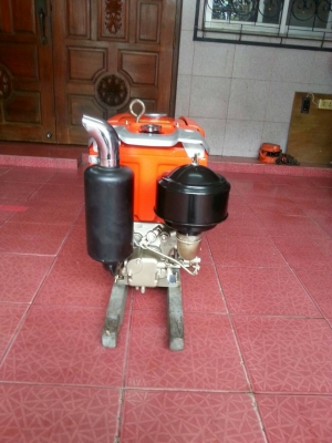 ขาย kubota RT140 สีเดิม เครื่องเดิม เครื่องสภาพสวยมาก เครื่องติดนิ่ม รับประกัน 2 เดือน 33,000 บาท