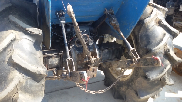 ขายรถตักอีชากิ28แรงสองเพลาสภาพสวย