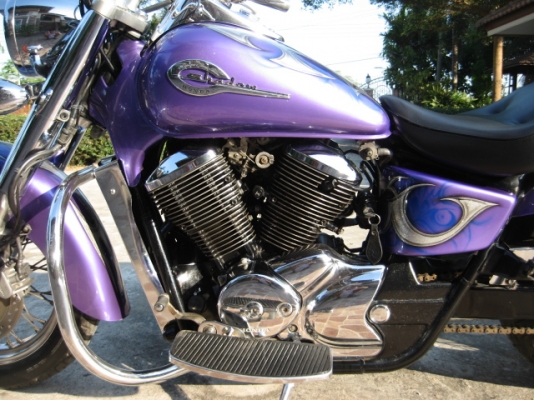 ขาย honda shadow750 ปี 2000 ทะเบียนแท้ สมอ.ราคา 189,000- ขาย honda shadow750 ปี 2000 ทะเบียนแท้ สมอ.ราคา 189,000-