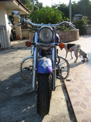 ขาย honda shadow750 ปี 2000 ทะเบียนแท้ สมอ.ราคา 189,000- ขาย honda shadow750 ปี 2000 ทะเบียนแท้ สมอ.ราคา 189,000-