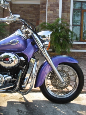 ขาย honda shadow750 ปี 2000 ทะเบียนแท้ สมอ.ราคา 189,000- ขาย honda shadow750 ปี 2000 ทะเบียนแท้ สมอ.ราคา 189,000-