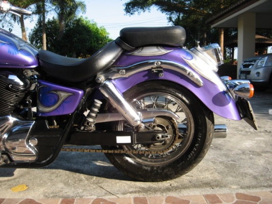 ขาย honda shadow750 ปี 2000 ทะเบียนแท้ สมอ.ราคา 189,000- ขาย honda shadow750 ปี 2000 ทะเบียนแท้ สมอ.ราคา 189,000-