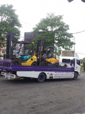 อะไหล่รถยกโฟร์คลิฟท์ ทุกยี่ห้อ/รุ่น Forklift สินค้าคุณภาพราคาประหยัด