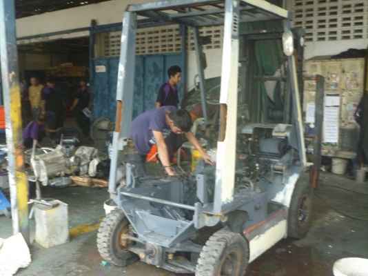 อะไหล่รถยกโฟร์คลิฟท์ ทุกยี่ห้อ/รุ่น Forklift สินค้าคุณภาพราคาประหยัด