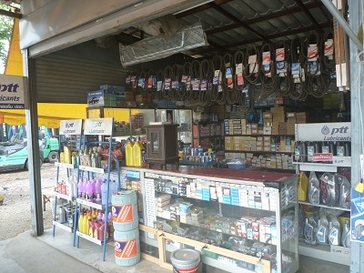 อะไหล่รถยกโฟร์คลิฟท์ ทุกยี่ห้อ/รุ่น Forklift สินค้าคุณภาพราคาประหยัด