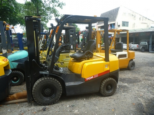 อะไหล่รถยกโฟร์คลิฟท์ ทุกยี่ห้อ/รุ่น Forklift สินค้าคุณภาพราคาประหยัด