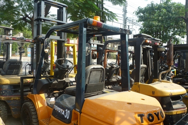 อะไหล่รถยกโฟร์คลิฟท์ ทุกยี่ห้อ/รุ่น Forklift สินค้าคุณภาพราคาประหยัด