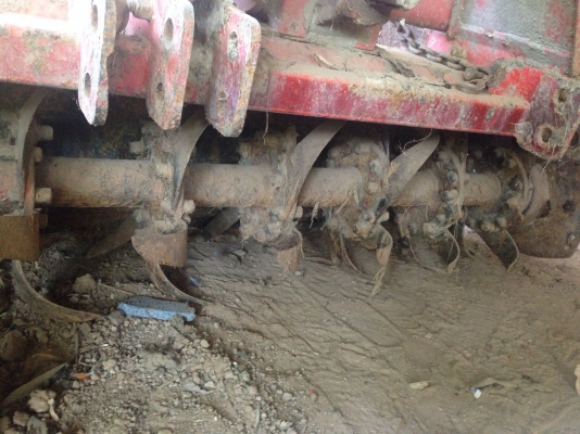 ขายคูโบต้า 34.เดิมๆอุปกรครบออกห้างเล่มพร้อม