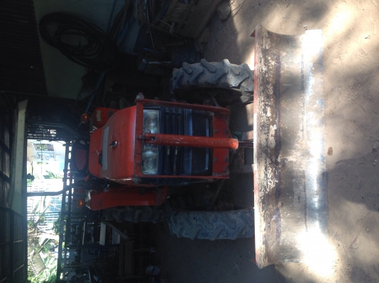 ขายคูโบต้า 34.เดิมๆอุปกรครบออกห้างเล่มพร้อม