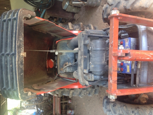 ขายคูโบต้า 34.เดิมๆอุปกรครบออกห้างเล่มพร้อม