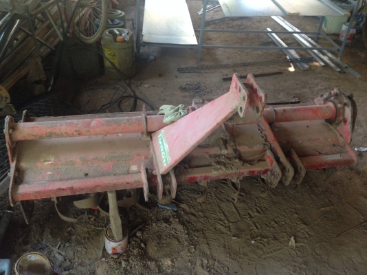 ขายคูโบต้า 34.เดิมๆอุปกรครบออกห้างเล่มพร้อม