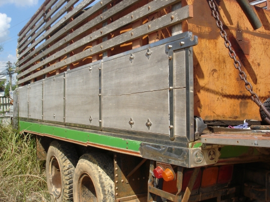 ขาย10ล้อหน้ายาว เพลาเดียว เครื่องเจเฟือยทายเจครับ