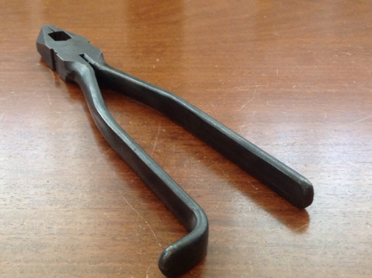 ขายคีมตัด Vintage 9"