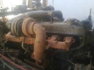 ขายรถบรรทุกสิบล้อดัมพ์ Mitsubishi turbo TF#1,993 เครื่องเดิม 6d16 turbo-220 แรง 2 เพลา กระบะดัมพ์สามมิตรแผงข้างมิเนียม