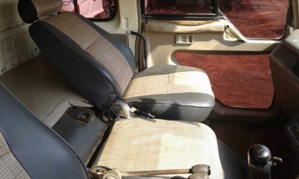 ขายรถบรรทุกสิบล้อดัมพ์ Mitsubishi turbo TF#1,993 เครื่องเดิม 6d16 turbo-220 แรง 2 เพลา กระบะดัมพ์สามมิตรแผงข้างมิเนียม