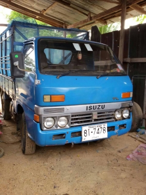 ขาย4ล้อTL100แรง เอกสารพร้อมโอน