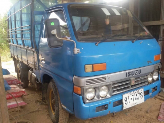 ขาย4ล้อTL100แรง เอกสารพร้อมโอน