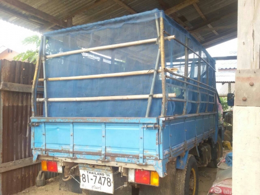 ขาย4ล้อTL100แรง เอกสารพร้อมโอน