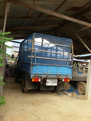 ขาย4ล้อTL100แรง เอกสารพร้อมโอน