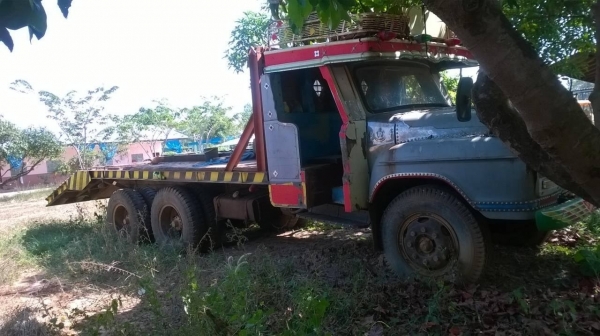 ขายเทนเลอร์ 10 ล้อหัวยาว 2 เพลาช่วงล่างใหญ่จัมโบ้ คัสซีสวยหางสวยแข็งแรง เครื่อง 6BB1 145 แรงม้า สโลว์กลาง ยางเต็ม ทะเบียนพร้อมโอน