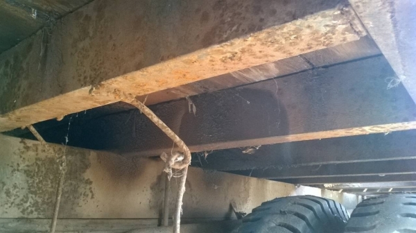 ขายเทนเลอร์ 10 ล้อหัวยาว 2 เพลาช่วงล่างใหญ่จัมโบ้ คัสซีสวยหางสวยแข็งแรง เครื่อง 6BB1 145 แรงม้า สโลว์กลาง ยางเต็ม ทะเบียนพร้อมโอน