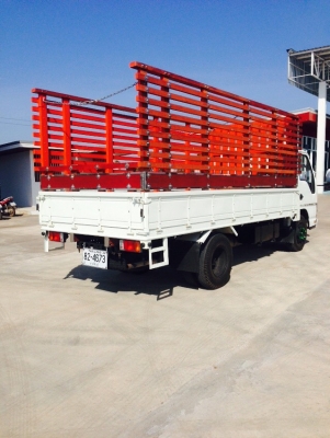 NKR130 คอกไม้ กระบะใหม่ 4.30 เมตร ปี2550 วิ่งน้อย NKR130 คอกไม้ กระบะใหม่ 4.30 เมตร ปี2550 วิ่งน้อย