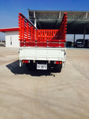 NKR130 คอกไม้ กระบะใหม่ 4.30 เมตร ปี2550 วิ่งน้อย NKR130 คอกไม้ กระบะใหม่ 4.30 เมตร ปี2550 วิ่งน้อย