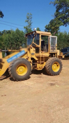 ขายรถตักล้อยาง FURUKAWA FL120 ต่อแขนแล้ว เอกสารสัญญาซื้อขาย เทียบเท่า komatsu 510