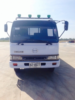 6ล้อ FC4J 140 แรง กระบะ 5.5 ม. รถปี  2544