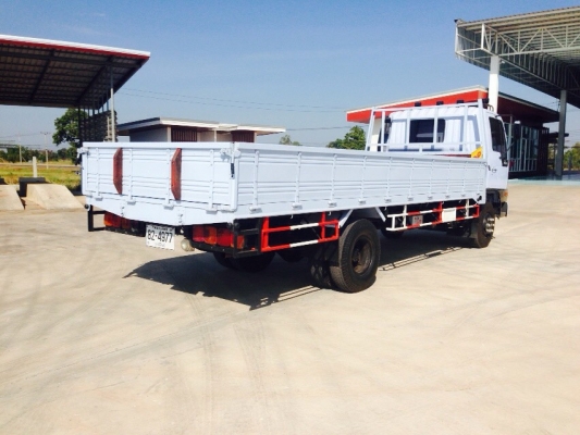 6ล้อ FC4J 140 แรง กระบะ 5.5 ม. รถปี  2544