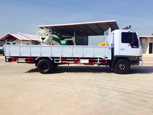 6ล้อ FC4J 140 แรง กระบะ 5.5 ม. รถปี  2544