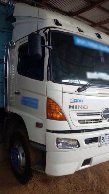 ขายรถบรรทุกสิบล้อดัมพ์ HINO S500 เครื่อง 344 แรง ปี 55 ไมล์ 130,000 กระบะดัมพ์สามมิตร ลูก 2 เพลา ขายรถบรรทุกสิบล้อดัมพ์ HINO S500 เครื่อง 344 แรง ปี 55 ไมล์ 130,000 กระบะดัมพ์สามมิตร ลูก 2 เพลา