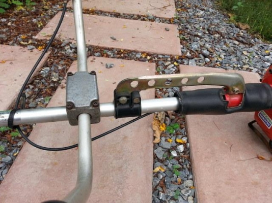 เครื่องตัดหญ้าสะพายบ่า Zenoah G3K