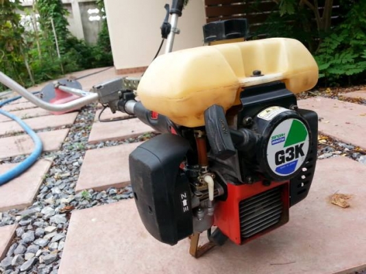 เครื่องตัดหญ้าสะพายบ่า Zenoah G3K