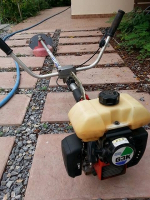 เครื่องตัดหญ้าสะพายบ่า Zenoah G3K