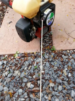 เครื่องตัดหญ้าสะพายบ่า Zenoah G3K