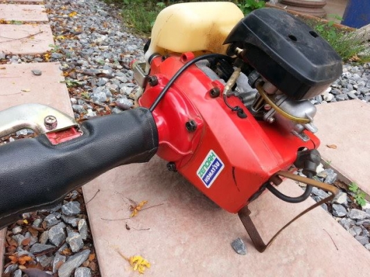 เครื่องตัดหญ้าสะพายบ่า Zenoah G3K