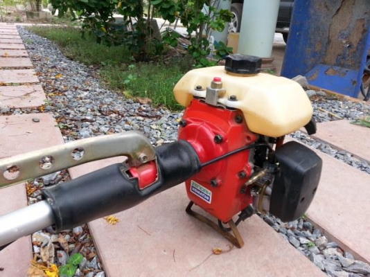 เครื่องตัดหญ้าสะพายบ่า Zenoah G3K