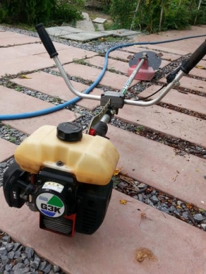 เครื่องตัดหญ้าสะพายบ่า Zenoah G3K